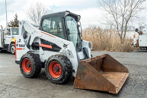 bobcat skid steer for sale used|bobcat skid steer for sale near me.